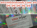 In tem chống hàng giả số lượng lớn với in offset