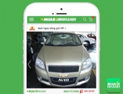 Giá xe Chevrolet Aveo LTZ 1.5 AT