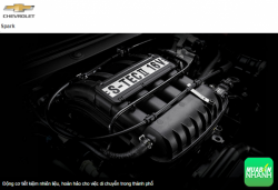 Đánh giá khả năng vận hành Chevrolet Spark 2016