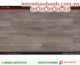 Báo giá sàn gỗ Classen