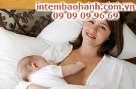 [Chăm sóc trẻ sơ sinh] - Nuôi con bằng sữa mẹ