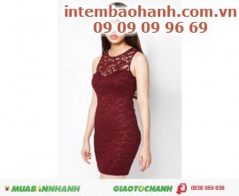 Đầm công sở cho người thấp