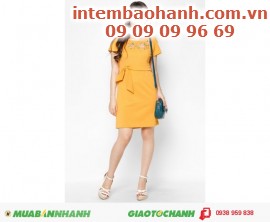 Đầm công sở cho tuổi trung niên