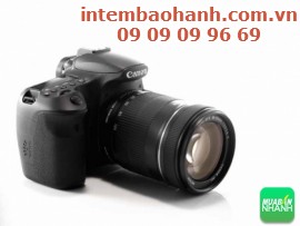 Đánh giá máy ảnh canon 60D
