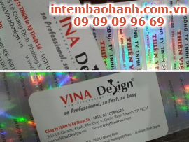 In tem chống hàng giả số lượng lớn với in offset