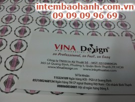 In tem vỡ họa tiết tinh xảo với số lượng ít