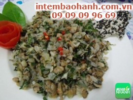 Món ngon quận 12