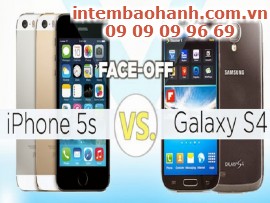 Nên mua điện thoại Samsung hay iPhone?