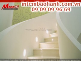 Phối màu sàn gỗ - giấy dán tường