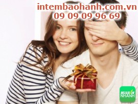 Quà tặng sinh nhật bạn trai