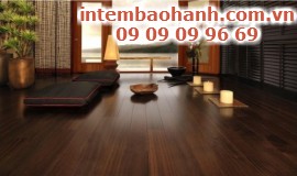Sàn gỗ công nghiệp chịu lực