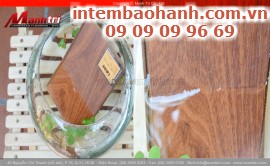 Sàn gỗ công nghiệp chịu nước tốt nhất! - Công ty Sàn gỗ Mạnh Trí